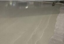 Screed mortar for very thin Overlays & Inlays
