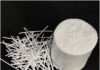Synthetic Macro Fibers for reinforced concrete