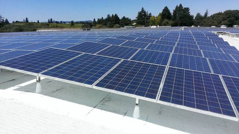 Photovoltaic-solar-panels-Roofing