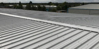 commercial and industrial roofing