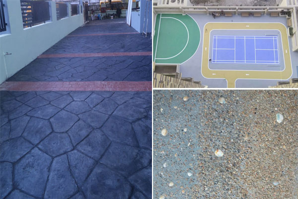 Hybrid Waterproof Flooring