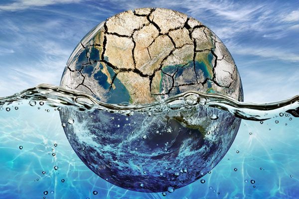 Regional Balancing Of Water