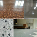 Decorative / Architectural Flooring Solution from DecoCon