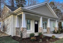 First 3D Habitat home in US