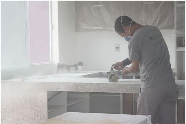 Apartment renovation