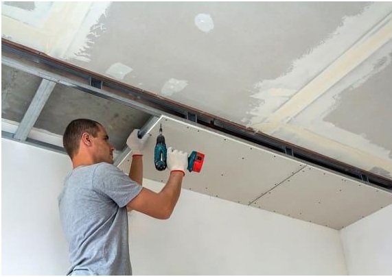 Apartment renovation