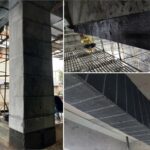 Structural retrofitting of beams and columns