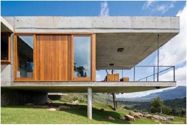 apparent concrete
