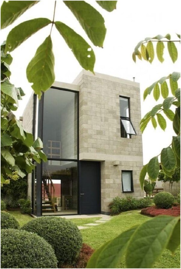 apparent concrete